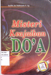 Image of Misteri Keajaiban Do'a