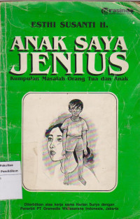 Image of Anak Saya Jenius