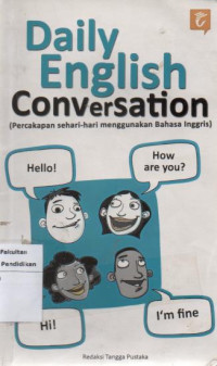 Image of Daily English Conversation
