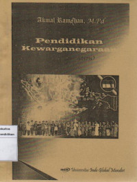 Image of Pendidikan Kewarganegaraan