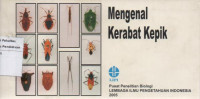 Image of Mengenal Kerabat Kepik