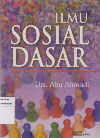 Image of Ilmu Sosial Dasar