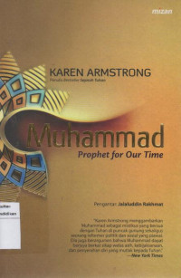 Image of Muhammad prophet for our time