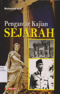 Image of Pengantar Kajian Sejarah