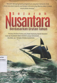 Image of Sejarah Nusantara Berdasarkan Urutan Tahun