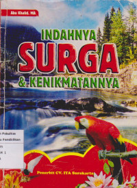Image of Indahnya Surga & Kenikmatannya