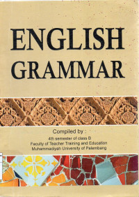Image of English Grammar