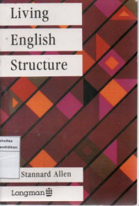 Image of Livingg English Structure