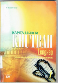 Image of Kapita Selekta Khutbah Lengkap