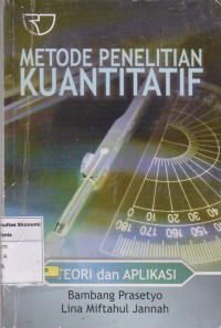 Image of Metode Penelitian Kuantitatif