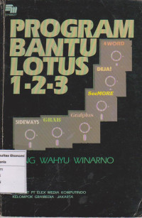 Image of Program bantu lotus 1.2.3