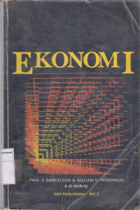 Image of Ekonomi edisi kedua belas jilid 2
