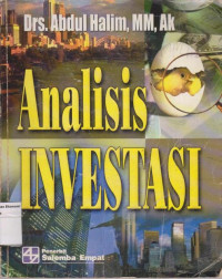 Image of Analisis investasi