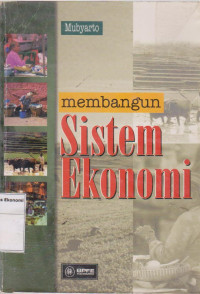Image of Membangun sistem ekonomi