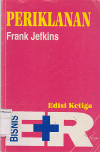 Image of Periklanan edisi ketiga