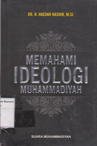 Image of Memahami ideologi muhammadiyah