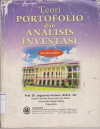 Image of Teori & praktik manajemen keuangan