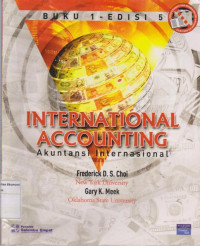 Image of International Accounting ; Akuntansi Internasional  BUKU 2