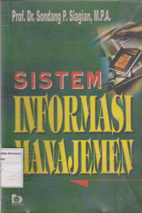 Image of Sistem informasi manajemen