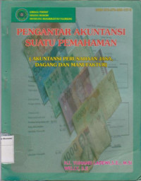 Image of Pengantar akuntansi suatu pemahaman