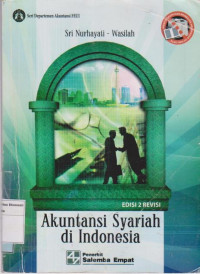 Image of Akuntansi Syariah Di Indonesia edisi 2 revisi