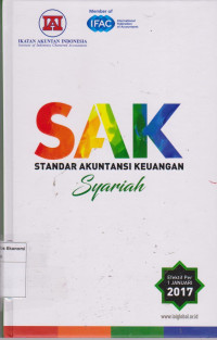 Image of SAK standar akuntansi keuangan: syariah per 1 januari 2017