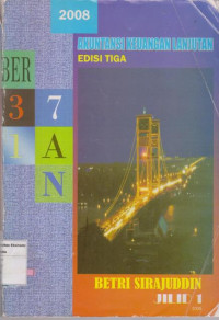 Image of Akuntansi  keuangan lanjutan edisi ketiga jilid 1