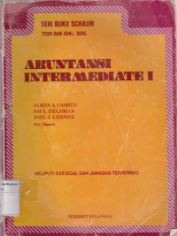 Image of Akuntansi intermediate I