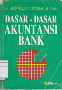 Image of Dasar-dasar akuntansi bank