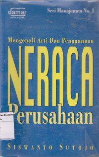 Image of Mengenali arti dan penggunaan neraca perusahaan
