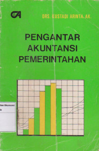 Image of Pengantar akuntansi pemerintahan
