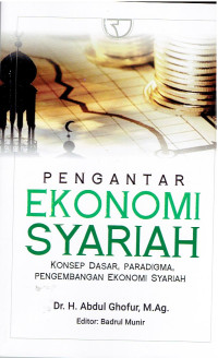 Image of Pengantar Ekonomi Syariah