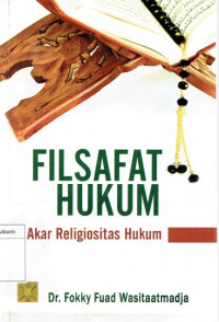 Image of Filsafat Hukum Akar Religiositas Hukum