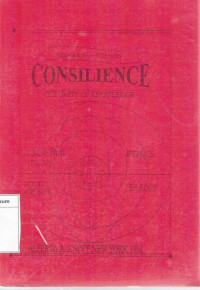 Image of Consilience: the unity of knowledge