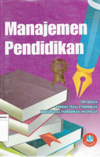 Image of Manajemen pendidikan