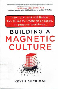 Image of Building a magnetic culture