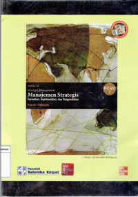 Image of Manajemen Strategis