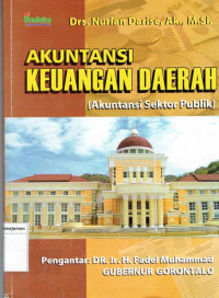Image of Akuntansi keuangan daerah: akuntansi sektor publik