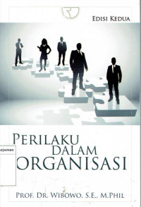 Image of Perilaku dalam Organisasi edisi kedua