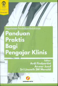 Image of Panduan praktis bagi pengajar klinis