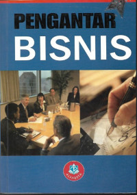 Image of Pengantar Bisnis (edisi Revisi)