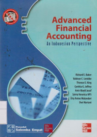 Image of Advanced Financial Accounting: An Indonesian Perspective