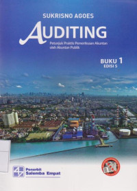 Image of Auditing: Petunjuk Praktis Pemeriksaan Akuntan oleh Akuntan Publik Buku 1 Edisi 5