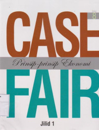 Image of Prinsip-Prinsip Ekonomi Jilid 1 Edisi 8