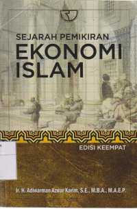 Image of Sejarah  pemikiran ekonomi islam