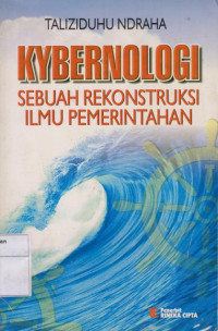 Image of Kybernologi: Sebuah Konstruksi Imu Pemerintahan