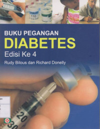 Image of Buku Pegangan diabetes Edisi Ke 14