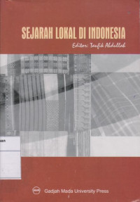 Image of Sejarah Lokal Indonesia