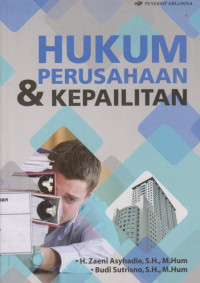 Image of Hukum Perusahaan dan Kepailitan