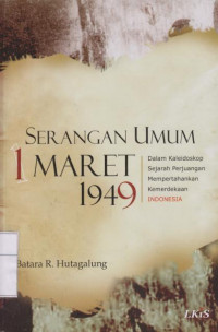 Image of Serangan Umum 1 Maret 1949